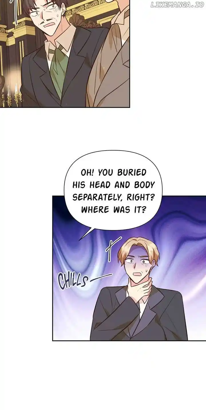 He's a Supporting Character but I Love Him Anyway Ch.128