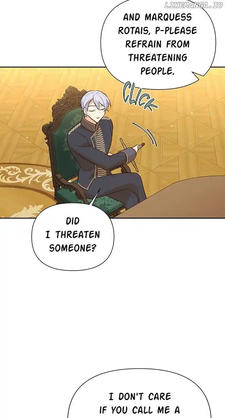 He's a Supporting Character but I Love Him Anyway Ch.128