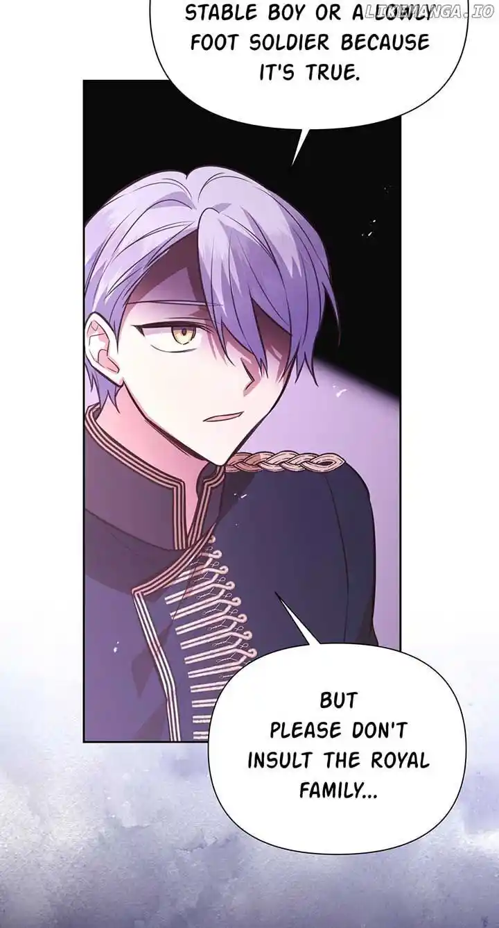 He's a Supporting Character but I Love Him Anyway Ch.128