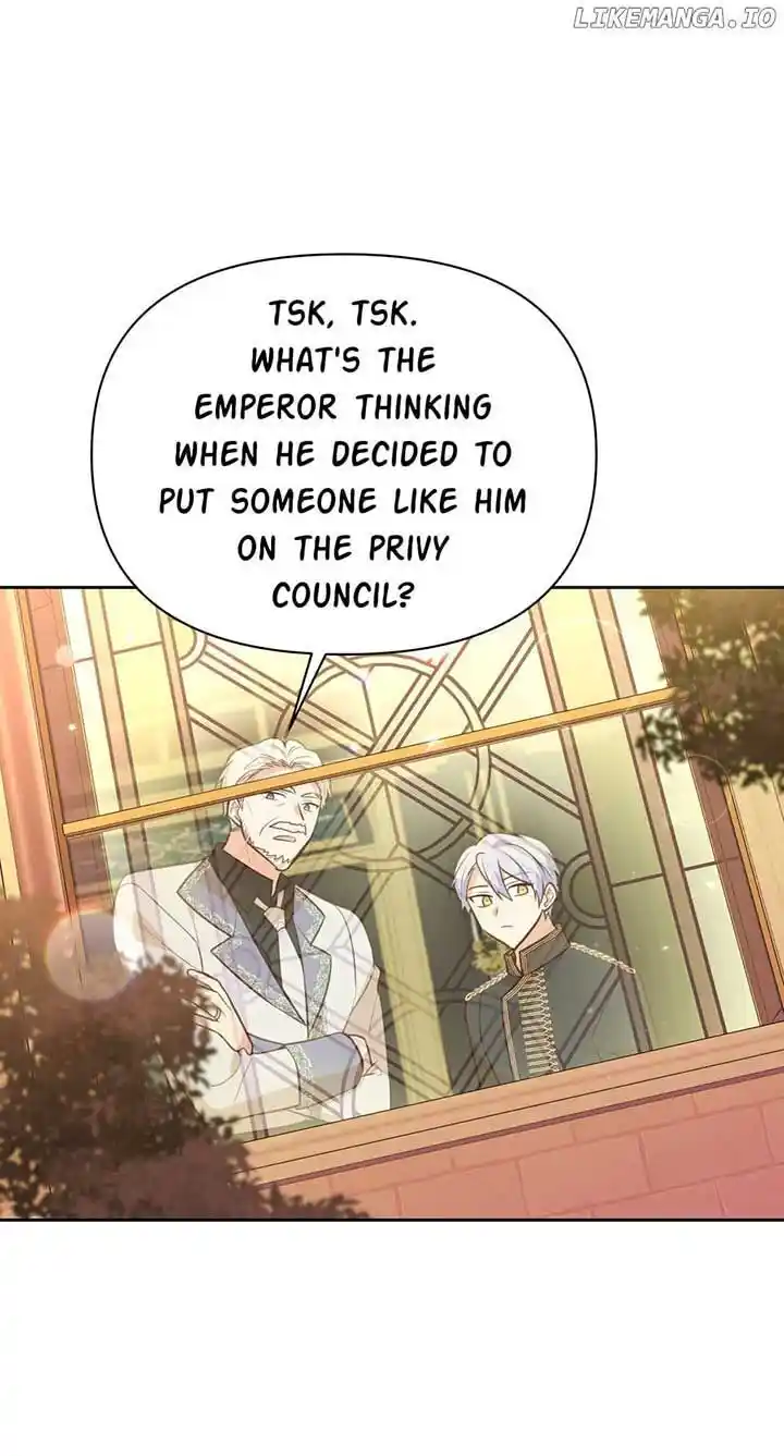 He's a Supporting Character but I Love Him Anyway Ch.128