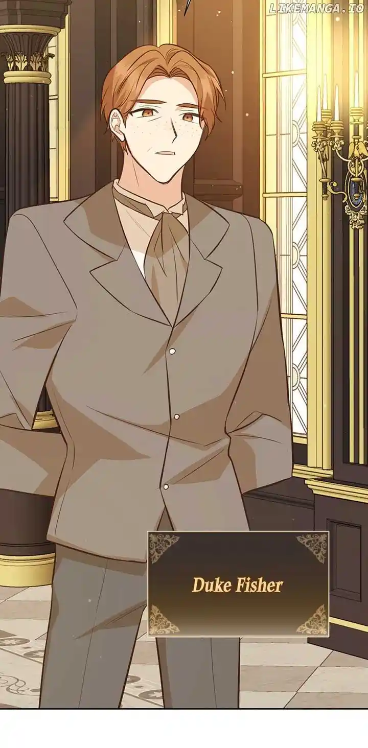 He's a Supporting Character but I Love Him Anyway Ch.128