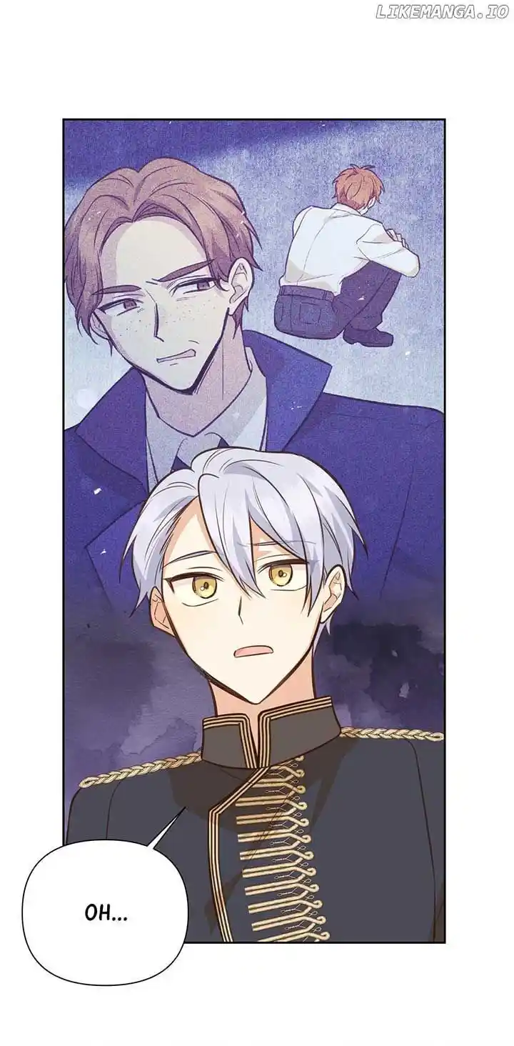 He's a Supporting Character but I Love Him Anyway Ch.128