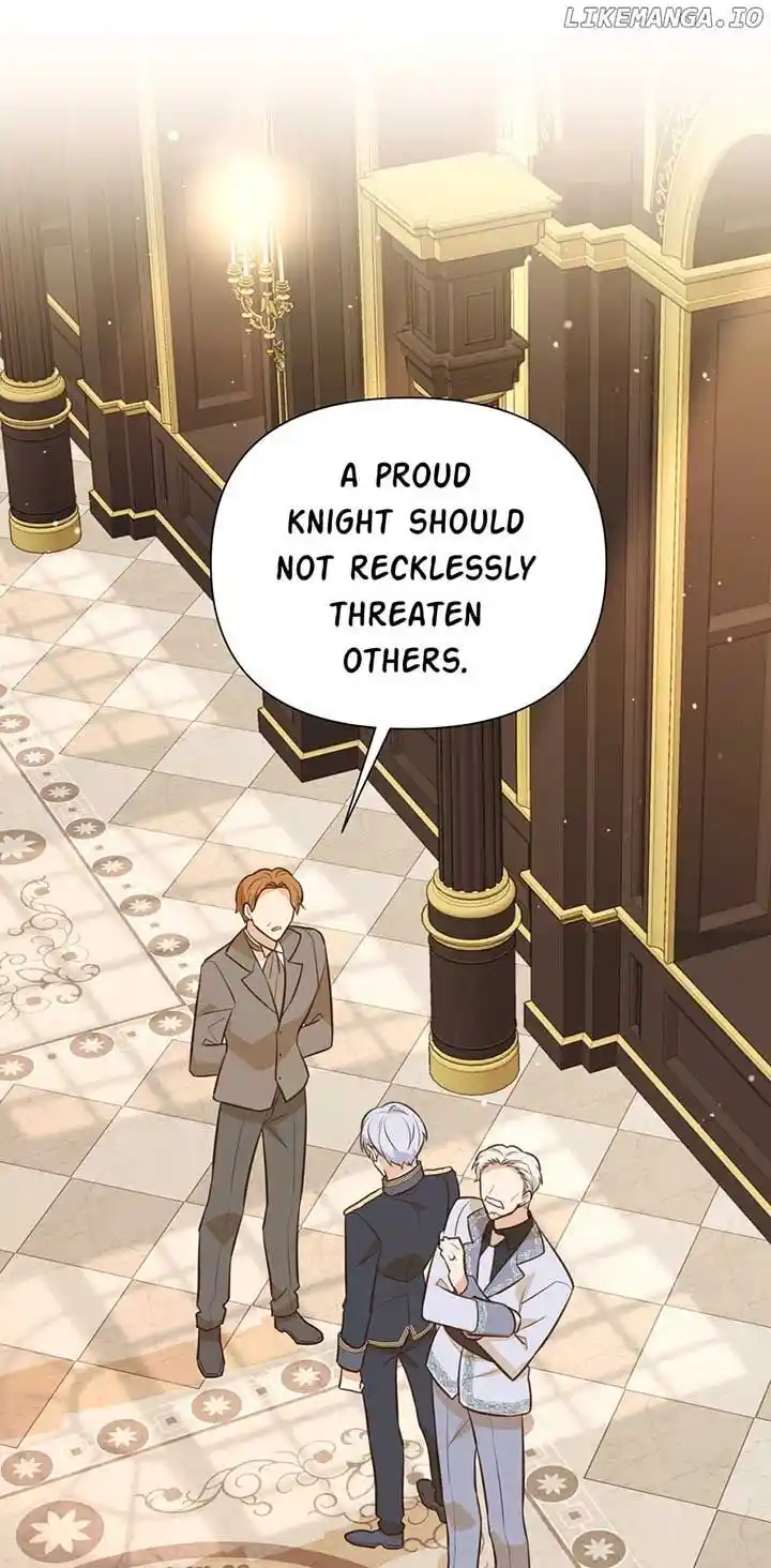 He's a Supporting Character but I Love Him Anyway Ch.128