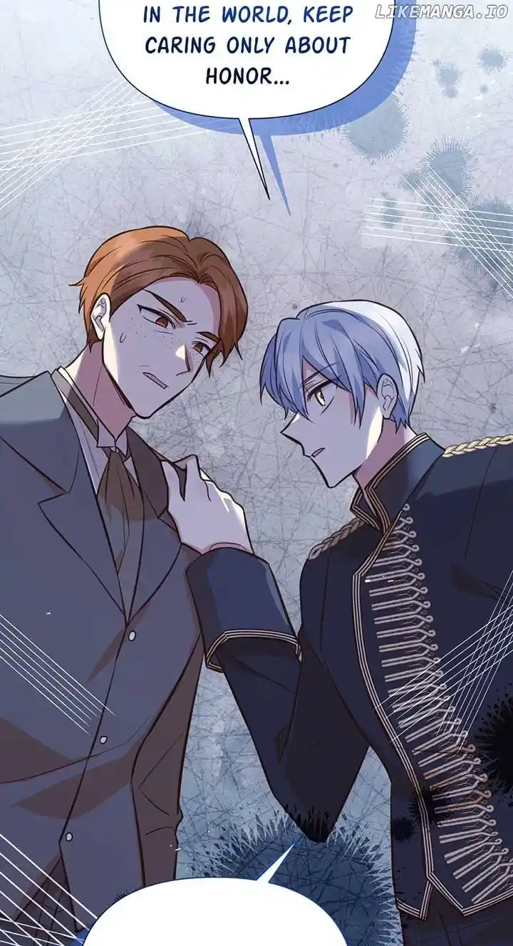 He's a Supporting Character but I Love Him Anyway Ch.128