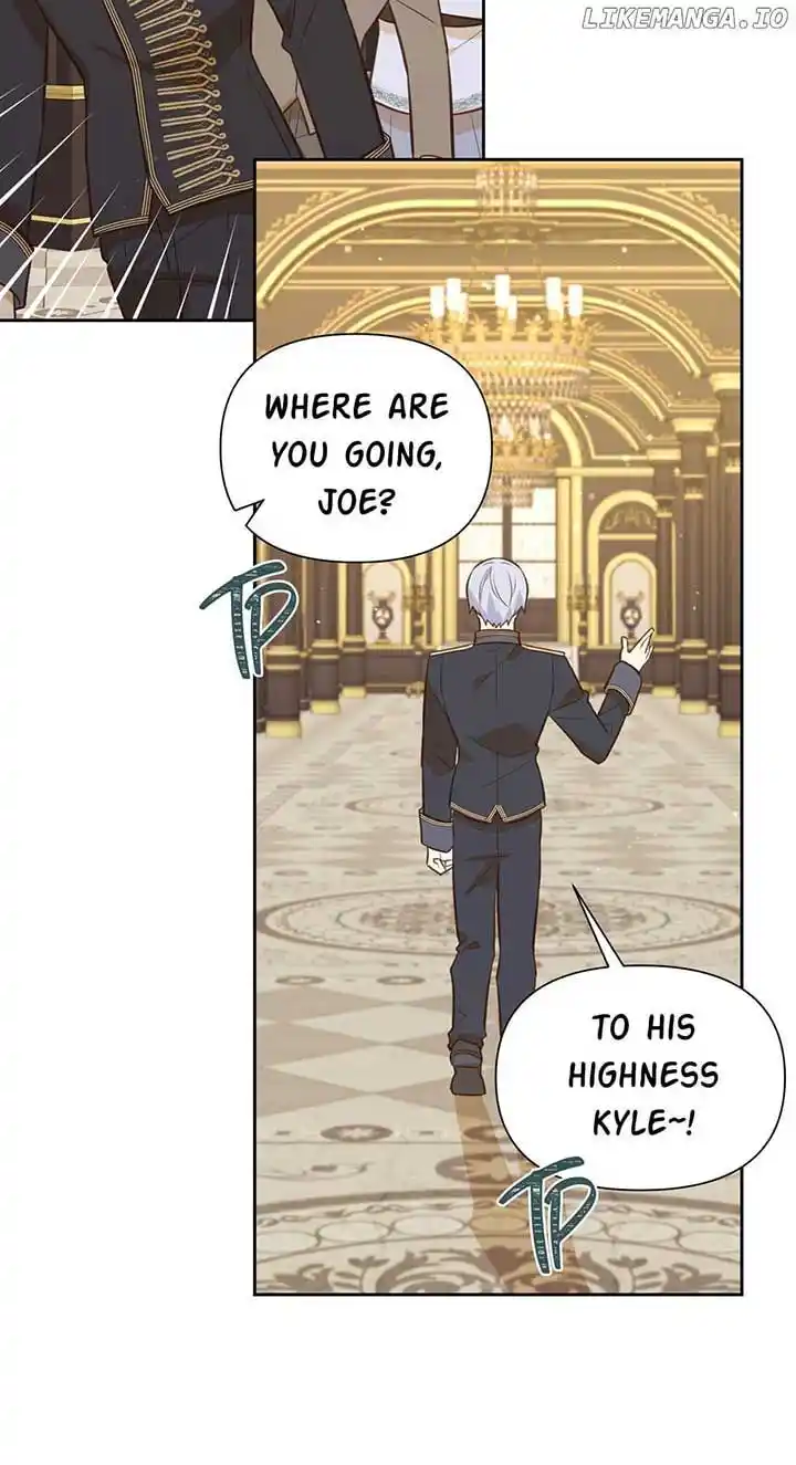 He's a Supporting Character but I Love Him Anyway Ch.128