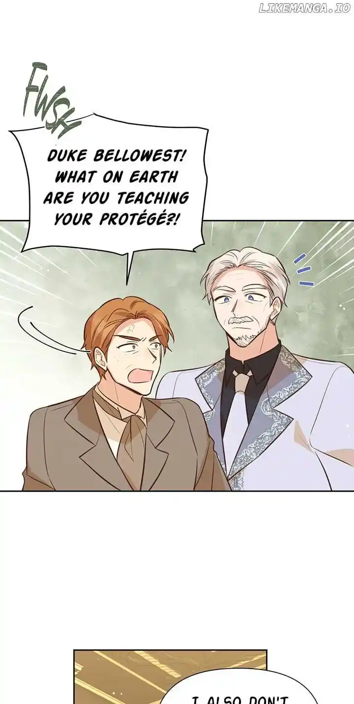 He's a Supporting Character but I Love Him Anyway Ch.128