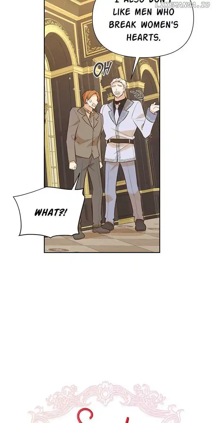 He's a Supporting Character but I Love Him Anyway Ch.128