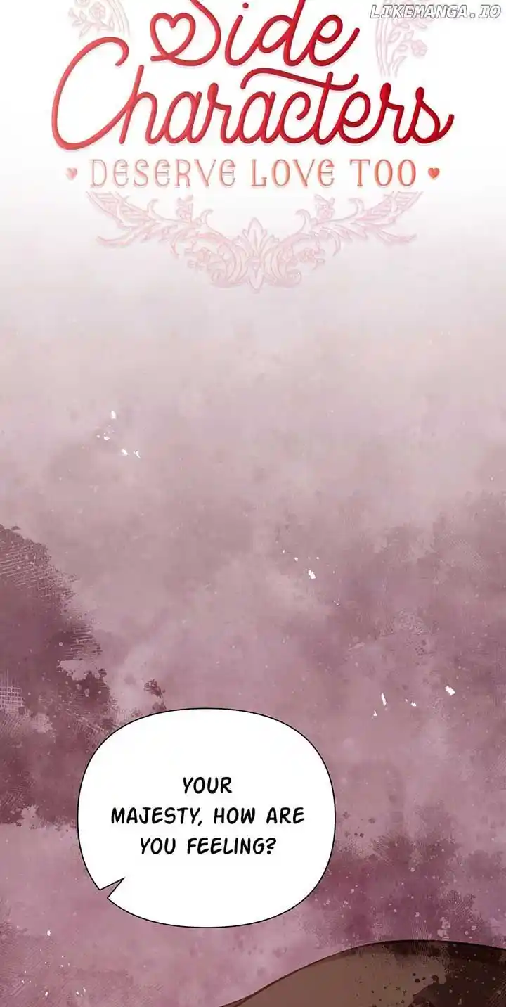 He's a Supporting Character but I Love Him Anyway Ch.128