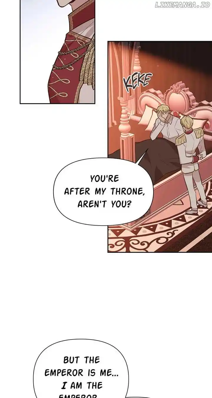 He's a Supporting Character but I Love Him Anyway Ch.128