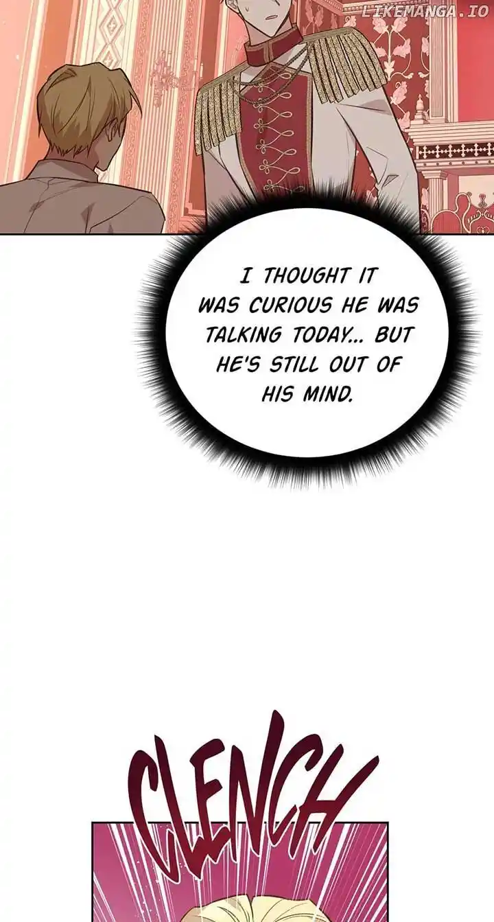 He's a Supporting Character but I Love Him Anyway Ch.128