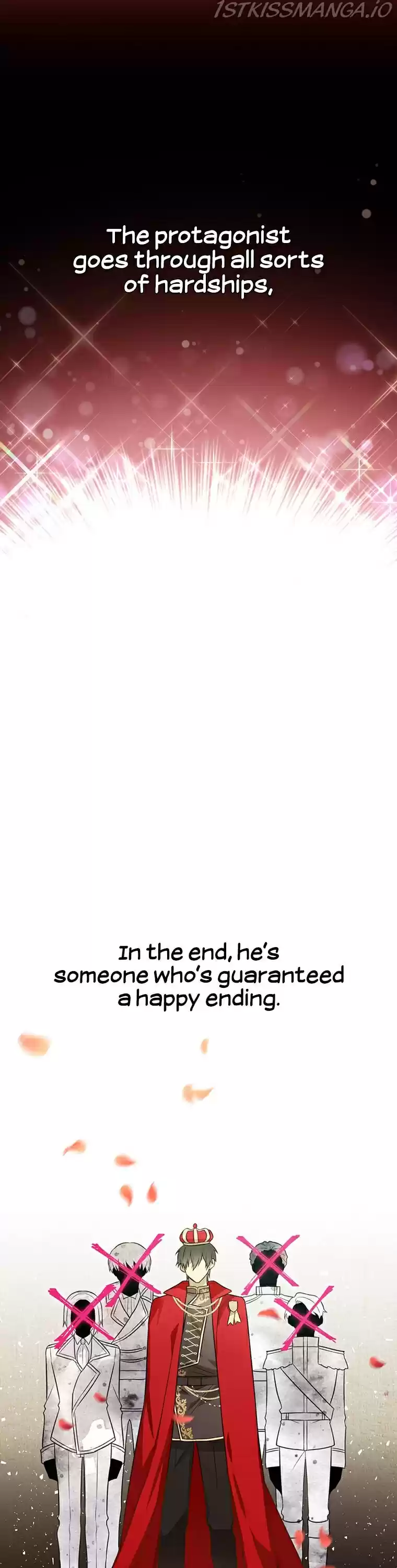 He’S A Supporting Character But I Love Him Anyway Chapter 0