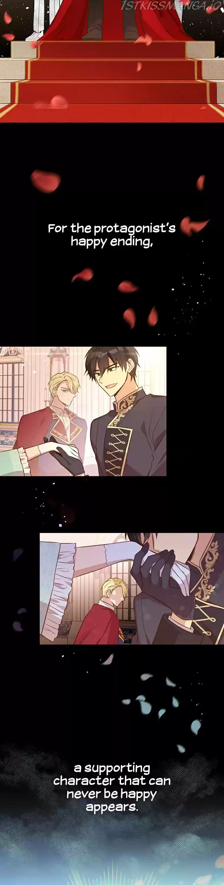 He’S A Supporting Character But I Love Him Anyway Chapter 0