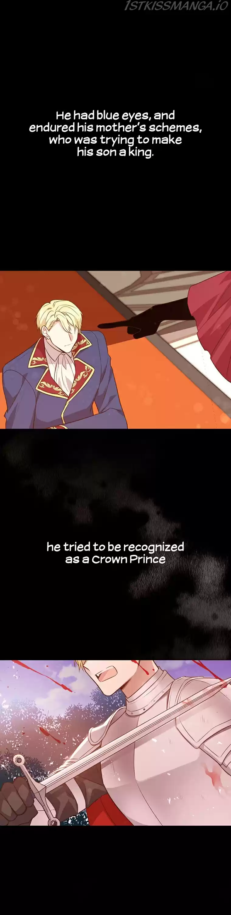 He’S A Supporting Character But I Love Him Anyway Chapter 0