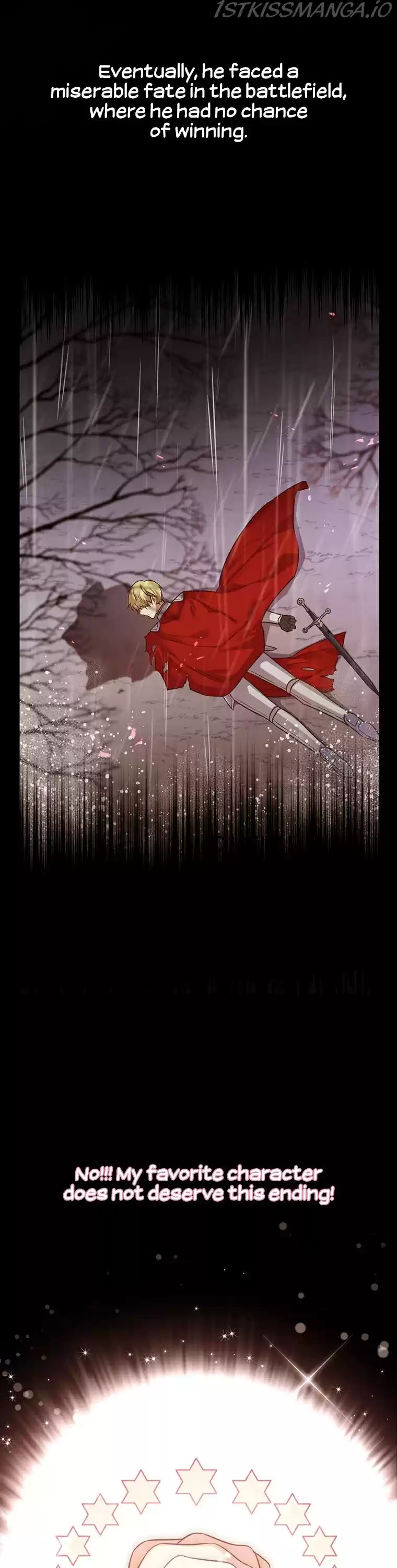 He’S A Supporting Character But I Love Him Anyway Chapter 0