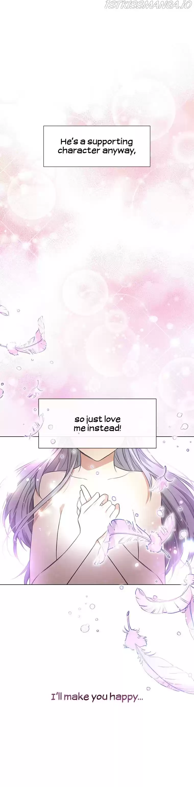 He’S A Supporting Character But I Love Him Anyway Chapter 0