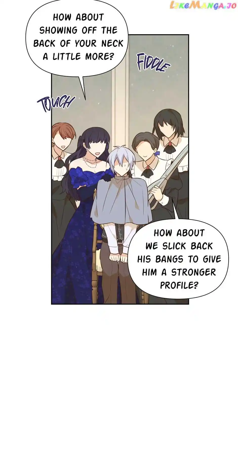 He’S A Supporting Character But I Love Him Anyway Chapter 120