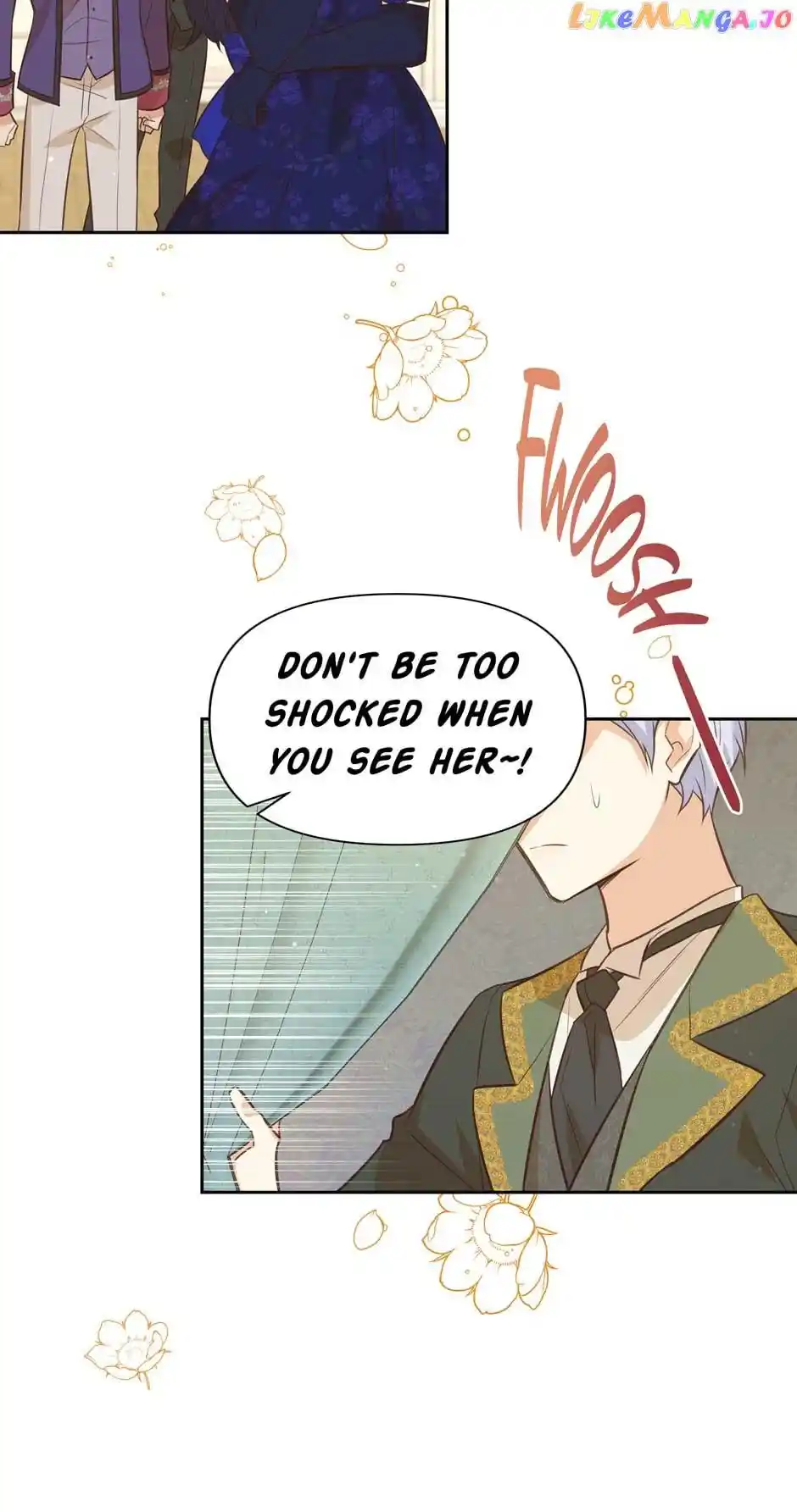 He’S A Supporting Character But I Love Him Anyway Chapter 120