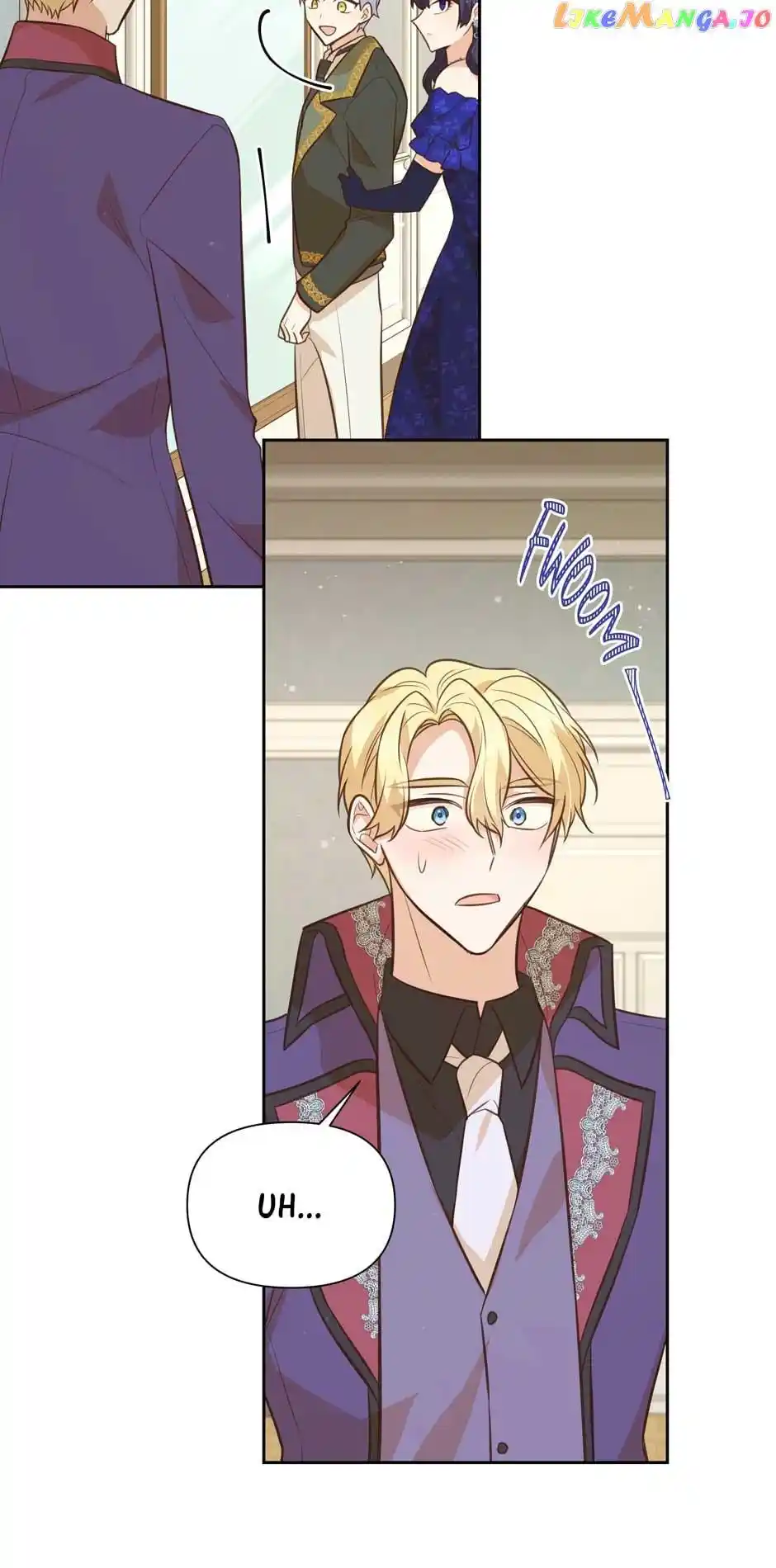 He’S A Supporting Character But I Love Him Anyway Chapter 120