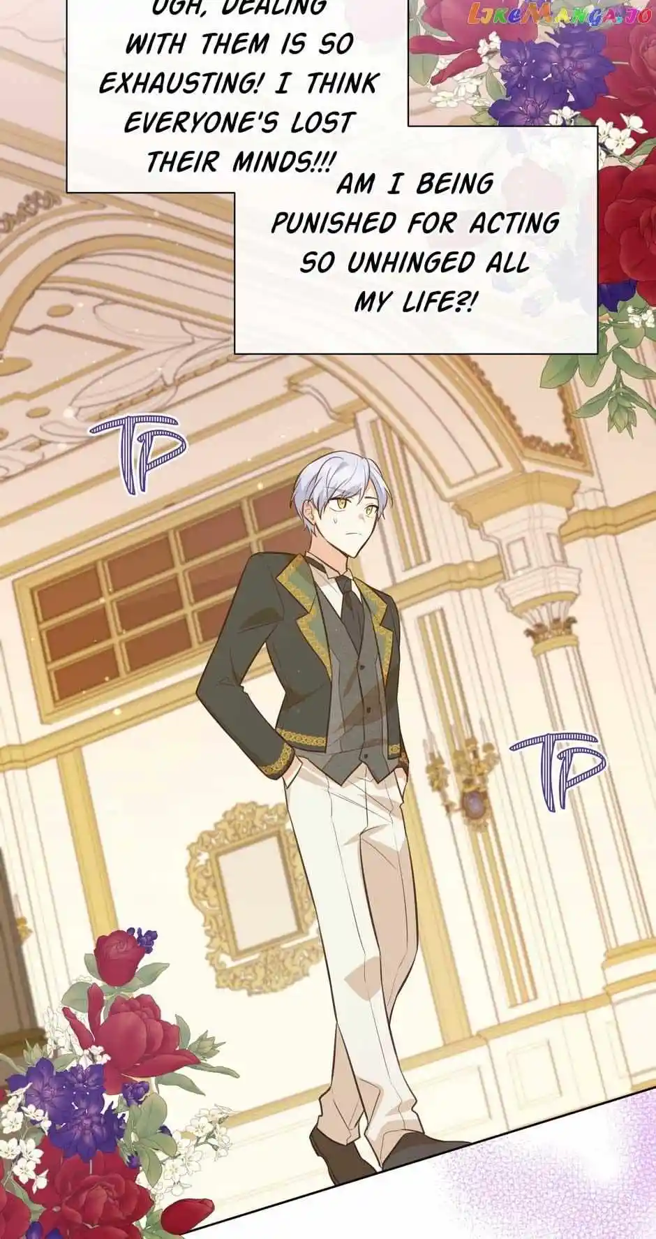 He’S A Supporting Character But I Love Him Anyway Chapter 120