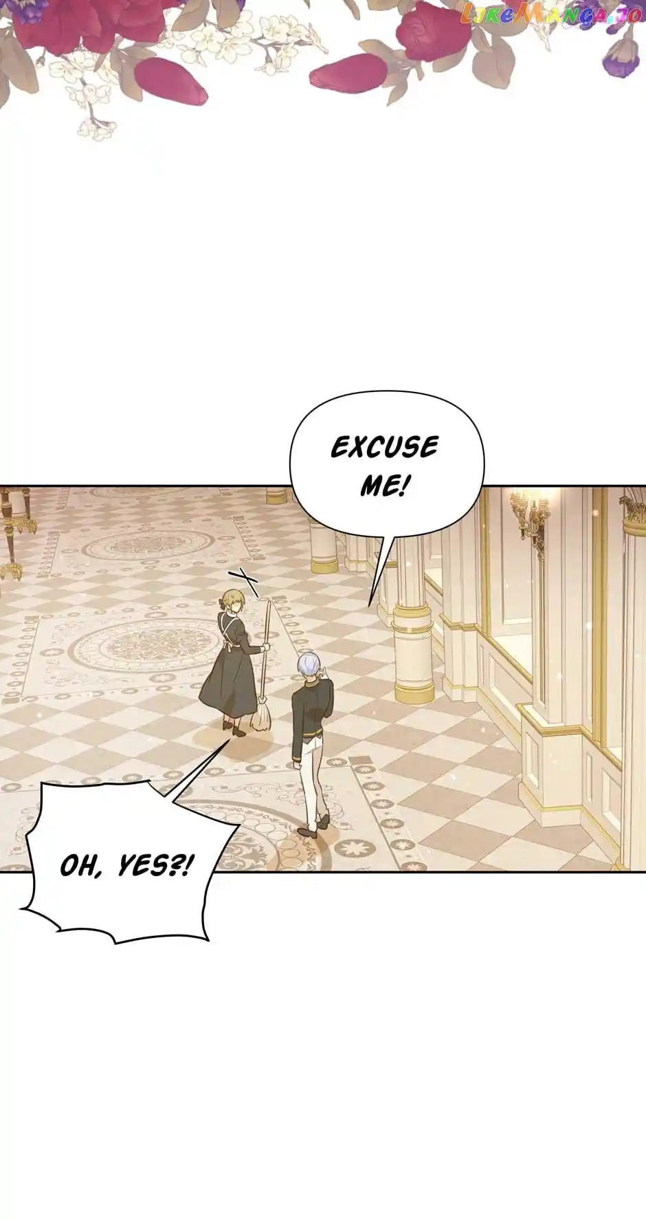 He’S A Supporting Character But I Love Him Anyway Chapter 120