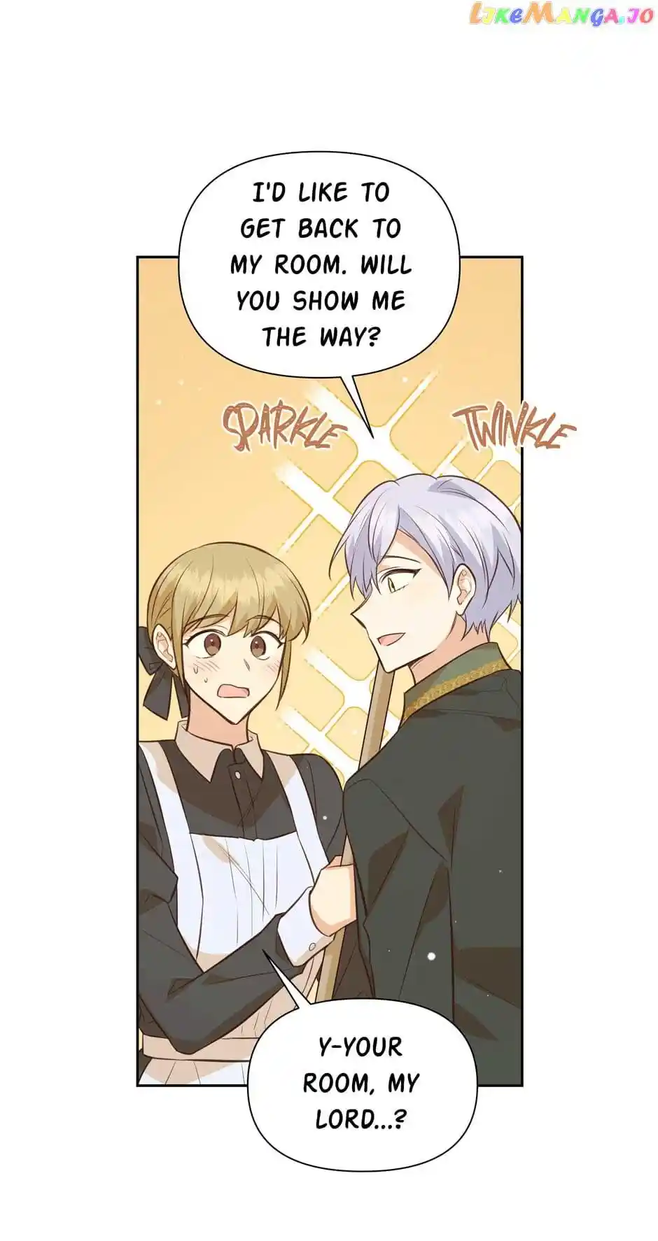 He’S A Supporting Character But I Love Him Anyway Chapter 120