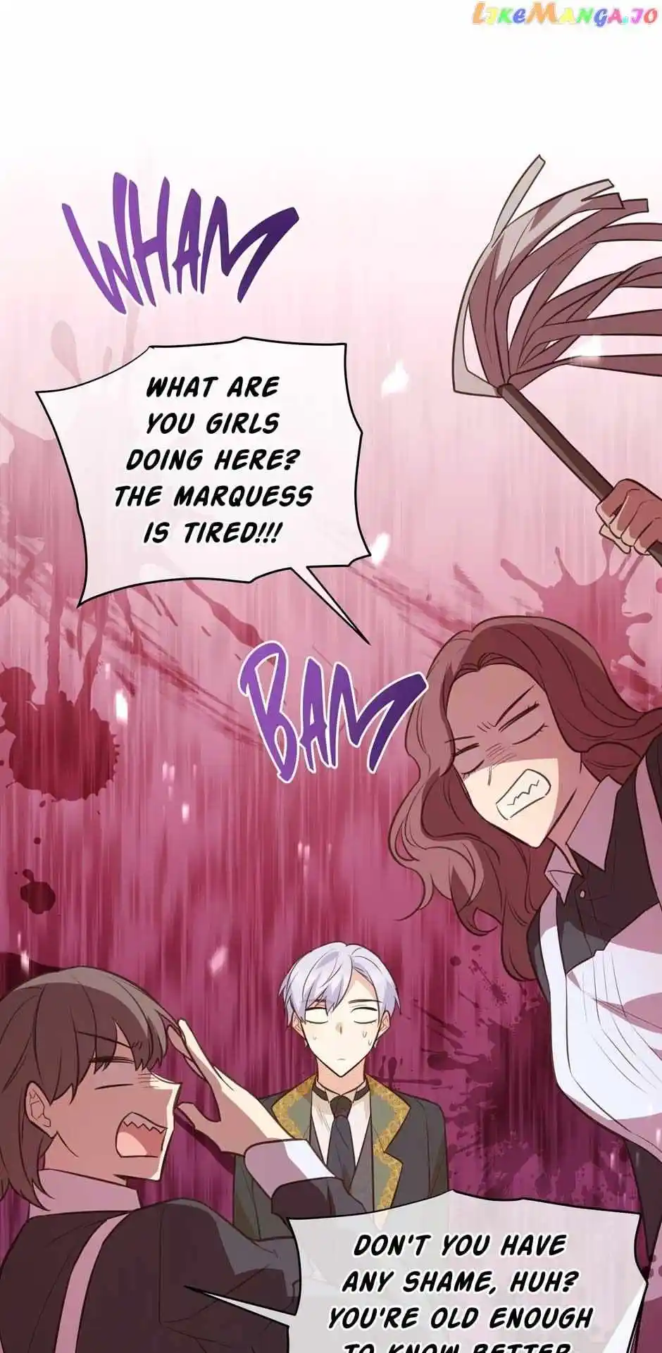 He’S A Supporting Character But I Love Him Anyway Chapter 120