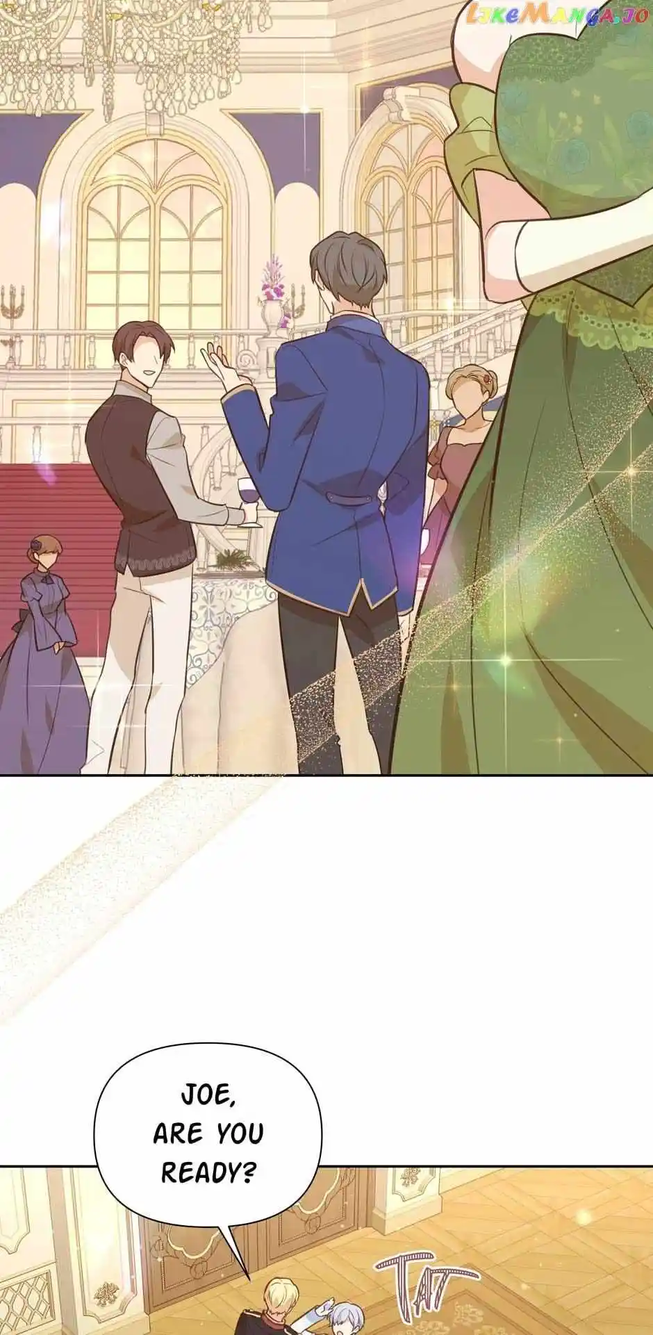 He’S A Supporting Character But I Love Him Anyway Chapter 120