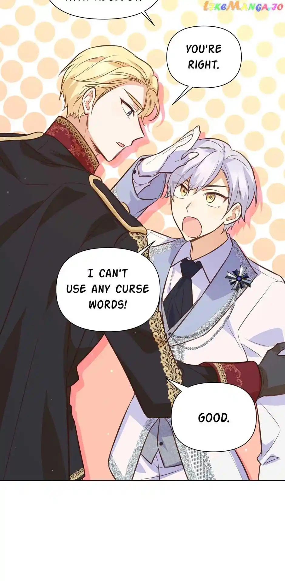 He’S A Supporting Character But I Love Him Anyway Chapter 120