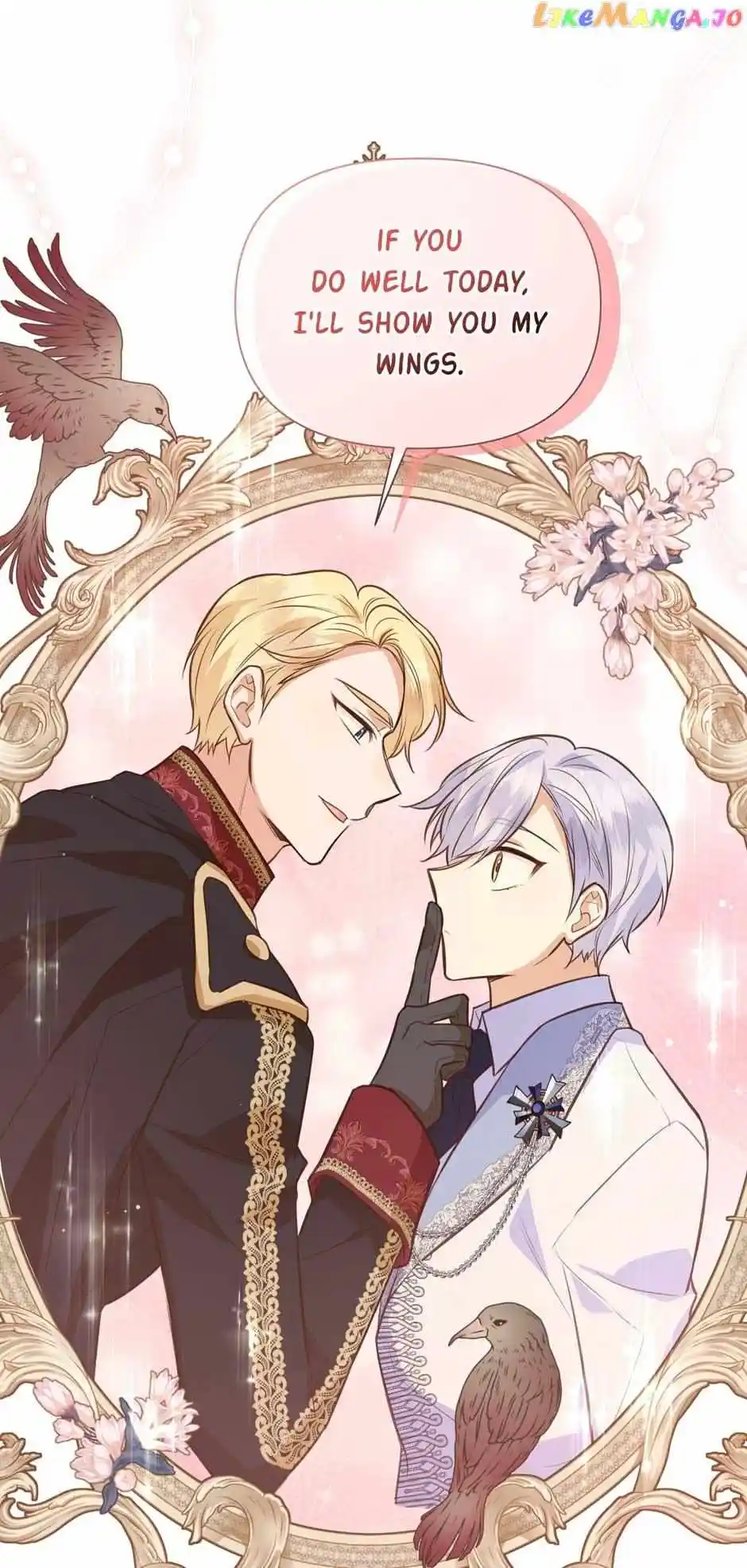 He’S A Supporting Character But I Love Him Anyway Chapter 120