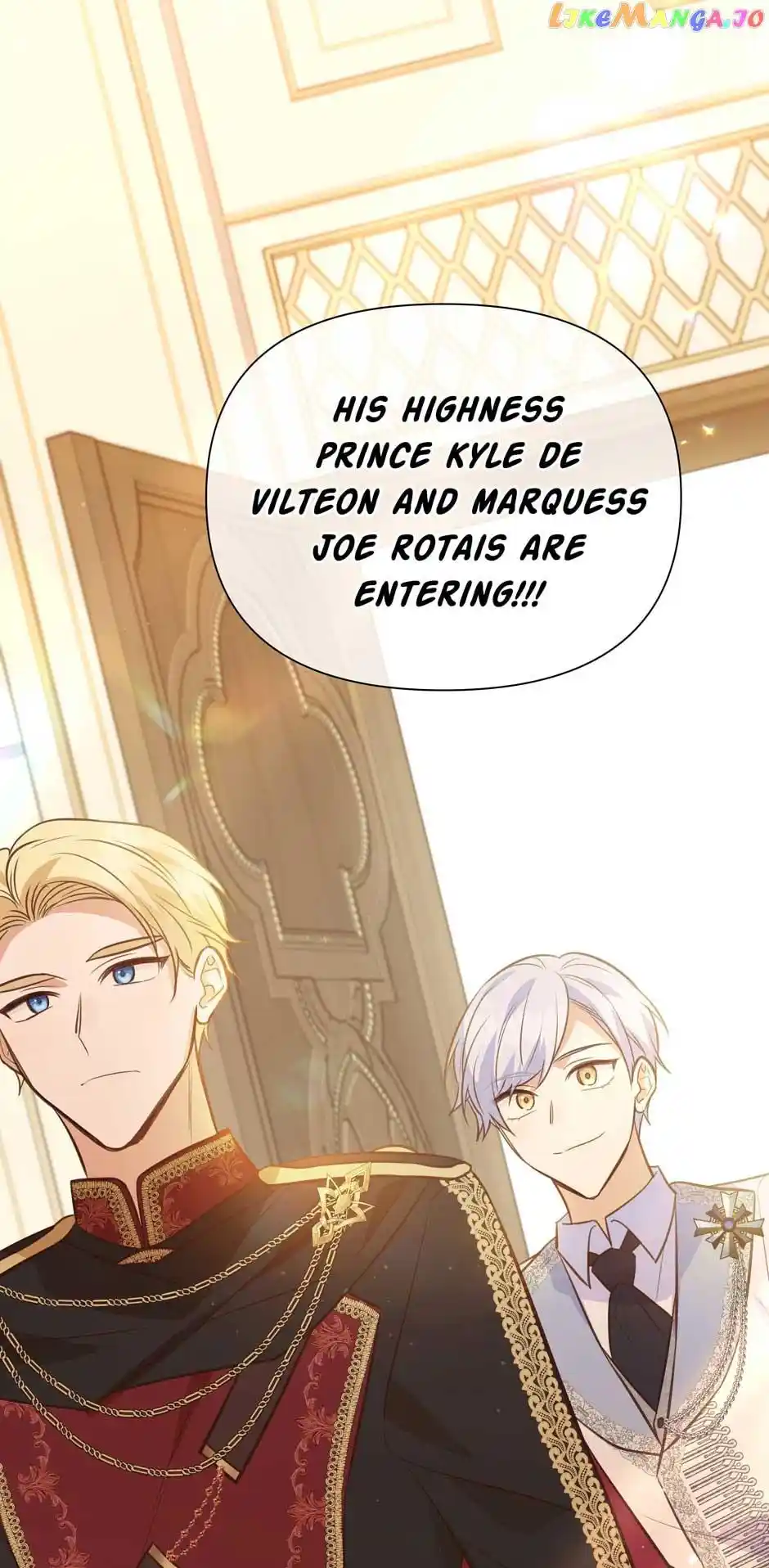 He’S A Supporting Character But I Love Him Anyway Chapter 120