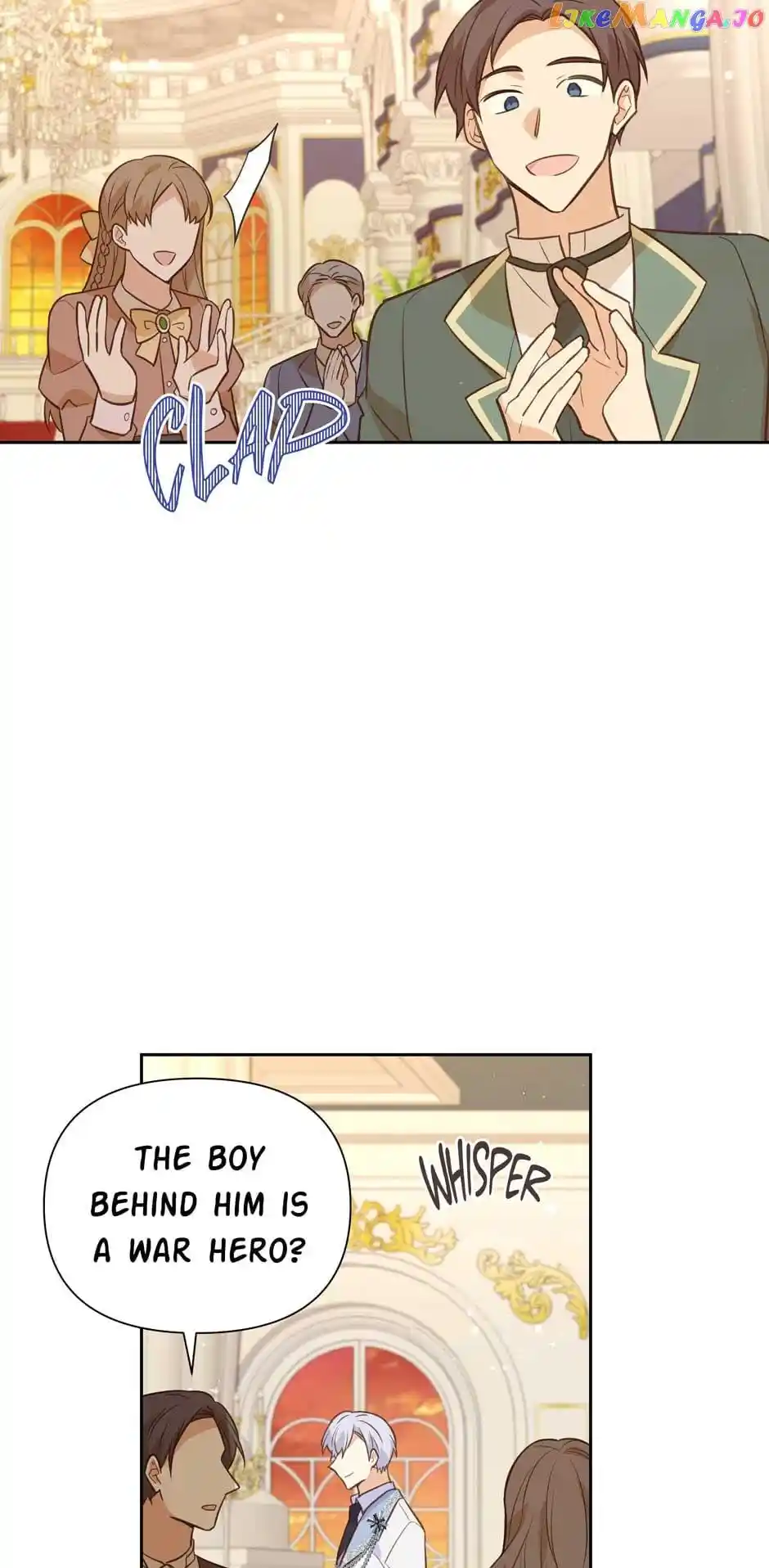 He’S A Supporting Character But I Love Him Anyway Chapter 120