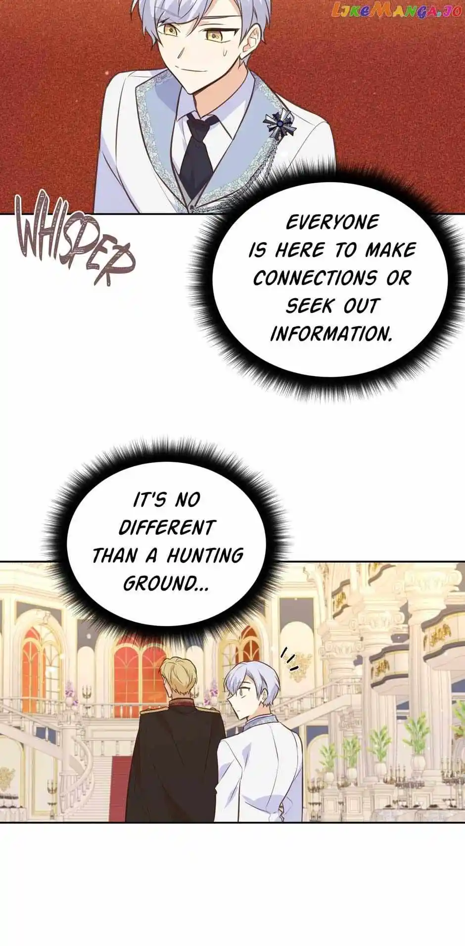 He’S A Supporting Character But I Love Him Anyway Chapter 120