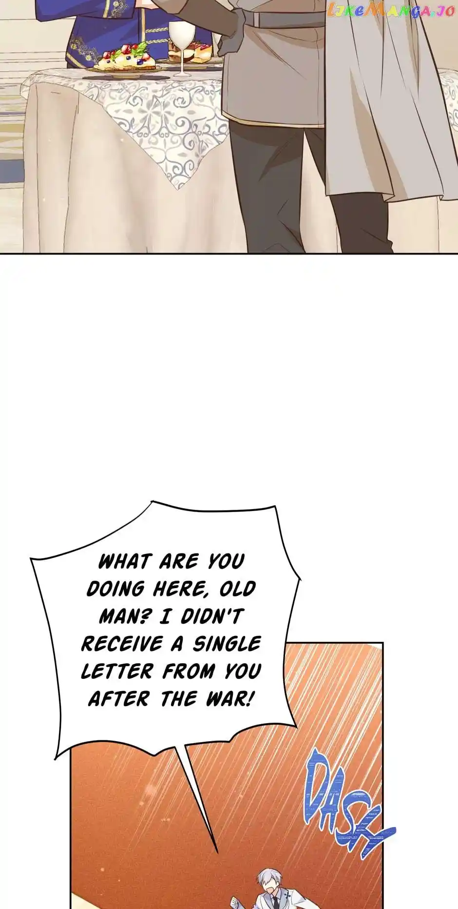 He’S A Supporting Character But I Love Him Anyway Chapter 120