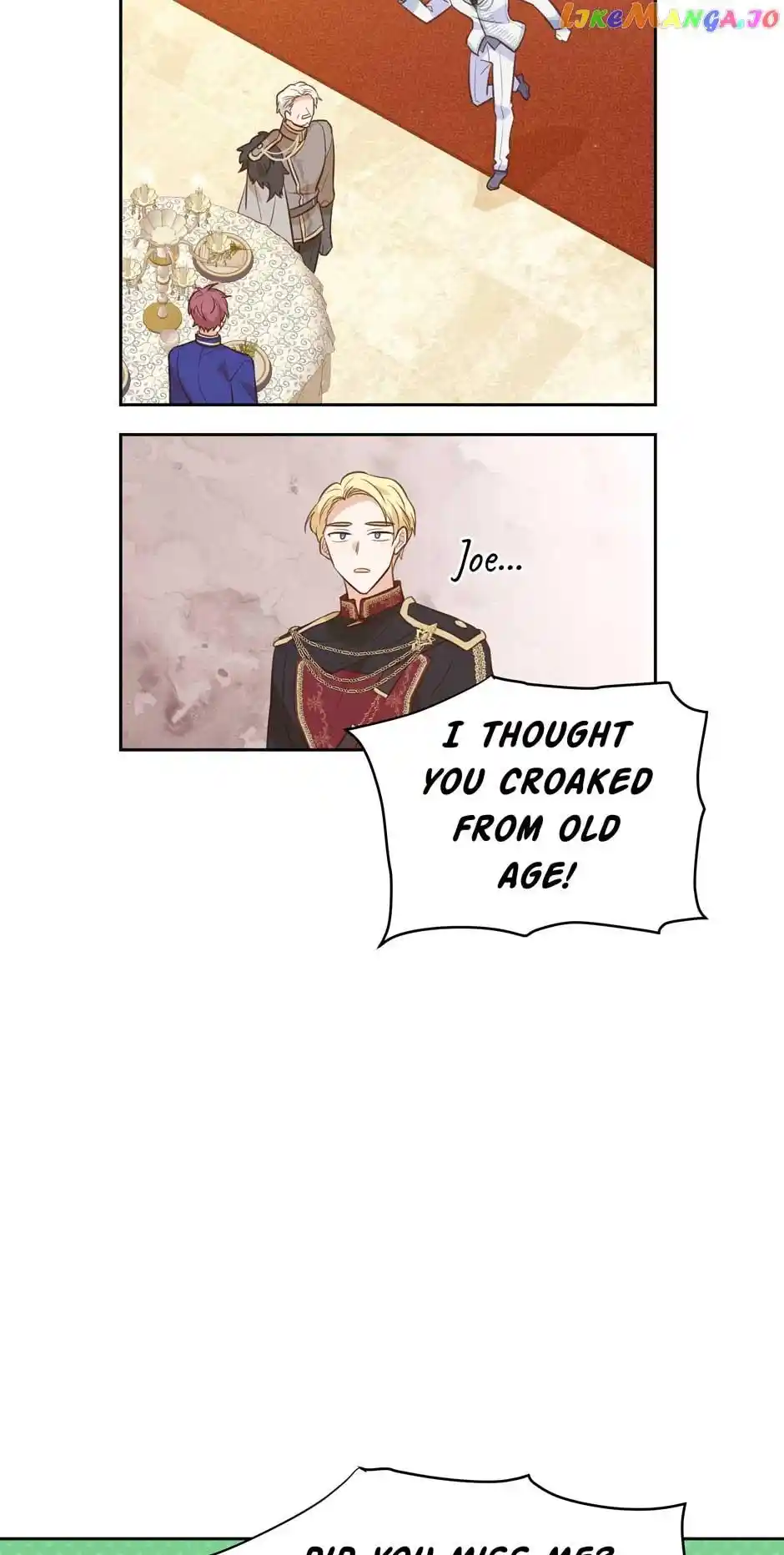 He’S A Supporting Character But I Love Him Anyway Chapter 120