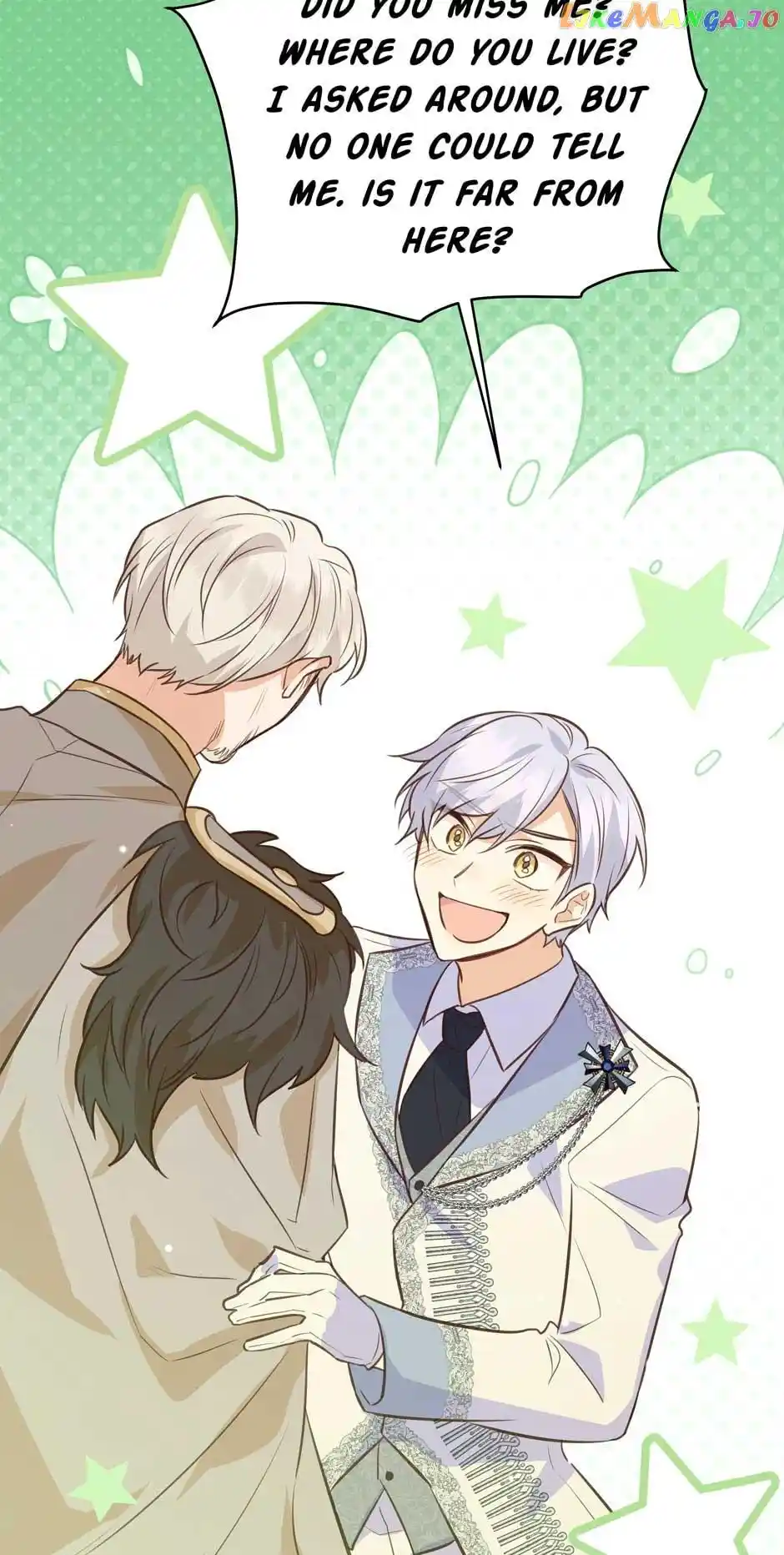 He’S A Supporting Character But I Love Him Anyway Chapter 120