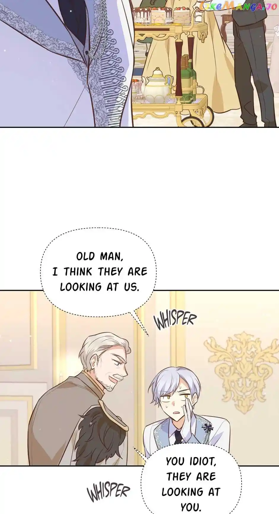 He’S A Supporting Character But I Love Him Anyway Chapter 120