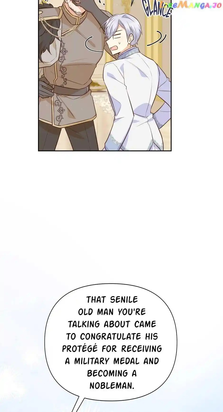 He’S A Supporting Character But I Love Him Anyway Chapter 120