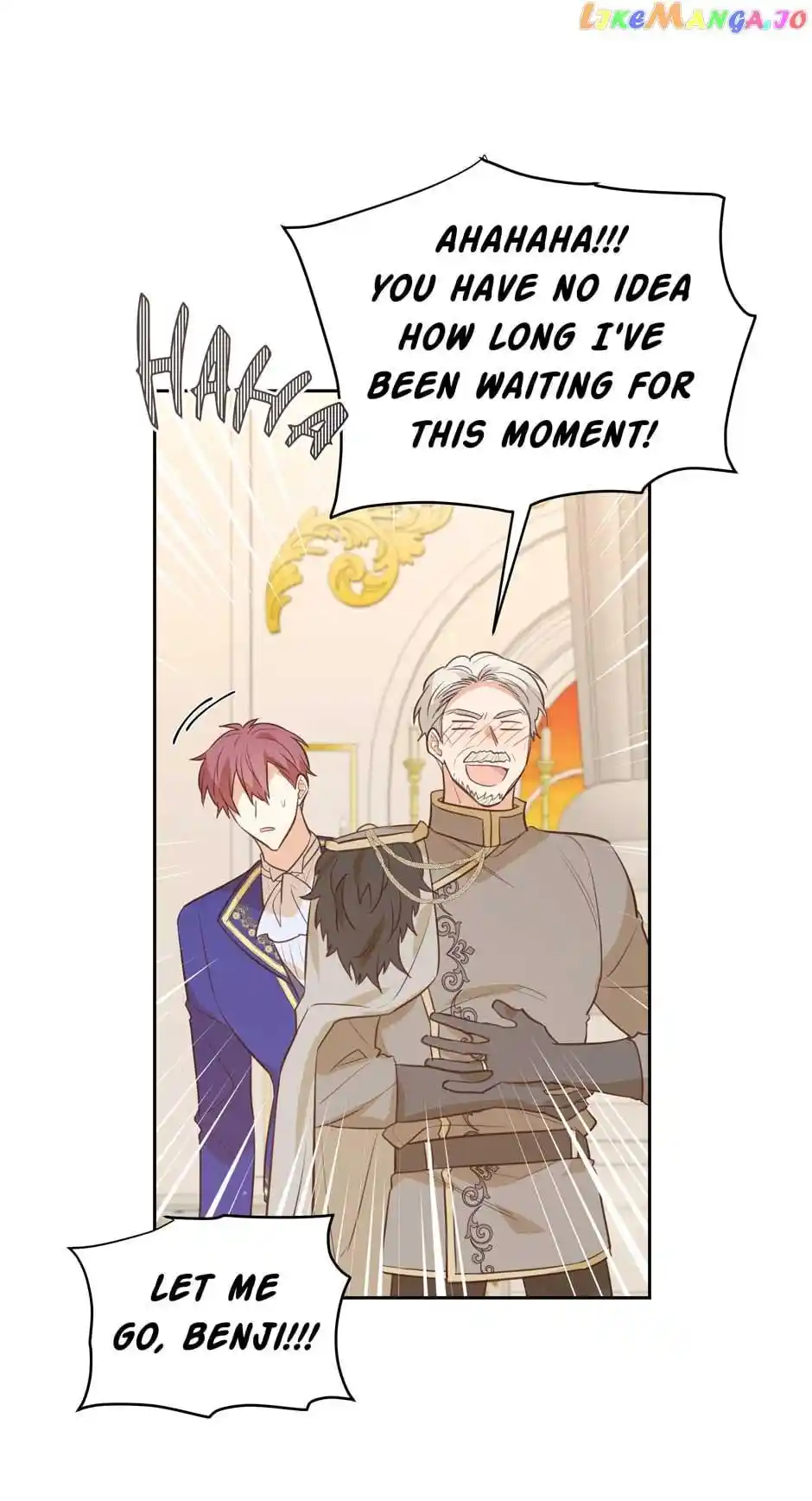 He’S A Supporting Character But I Love Him Anyway Chapter 120