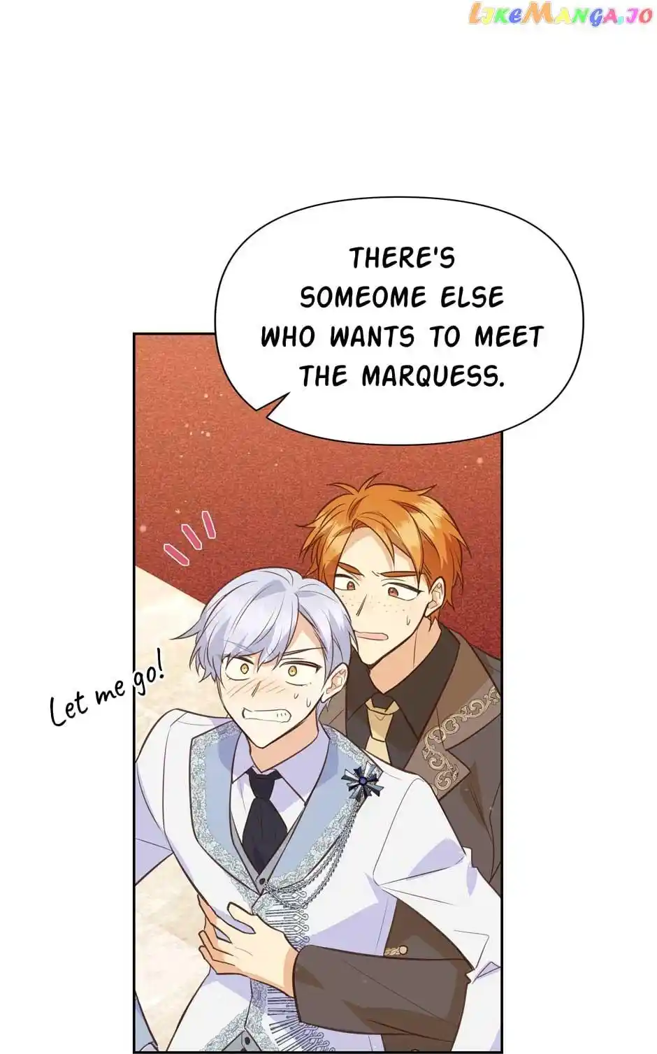 He’S A Supporting Character But I Love Him Anyway Chapter 120