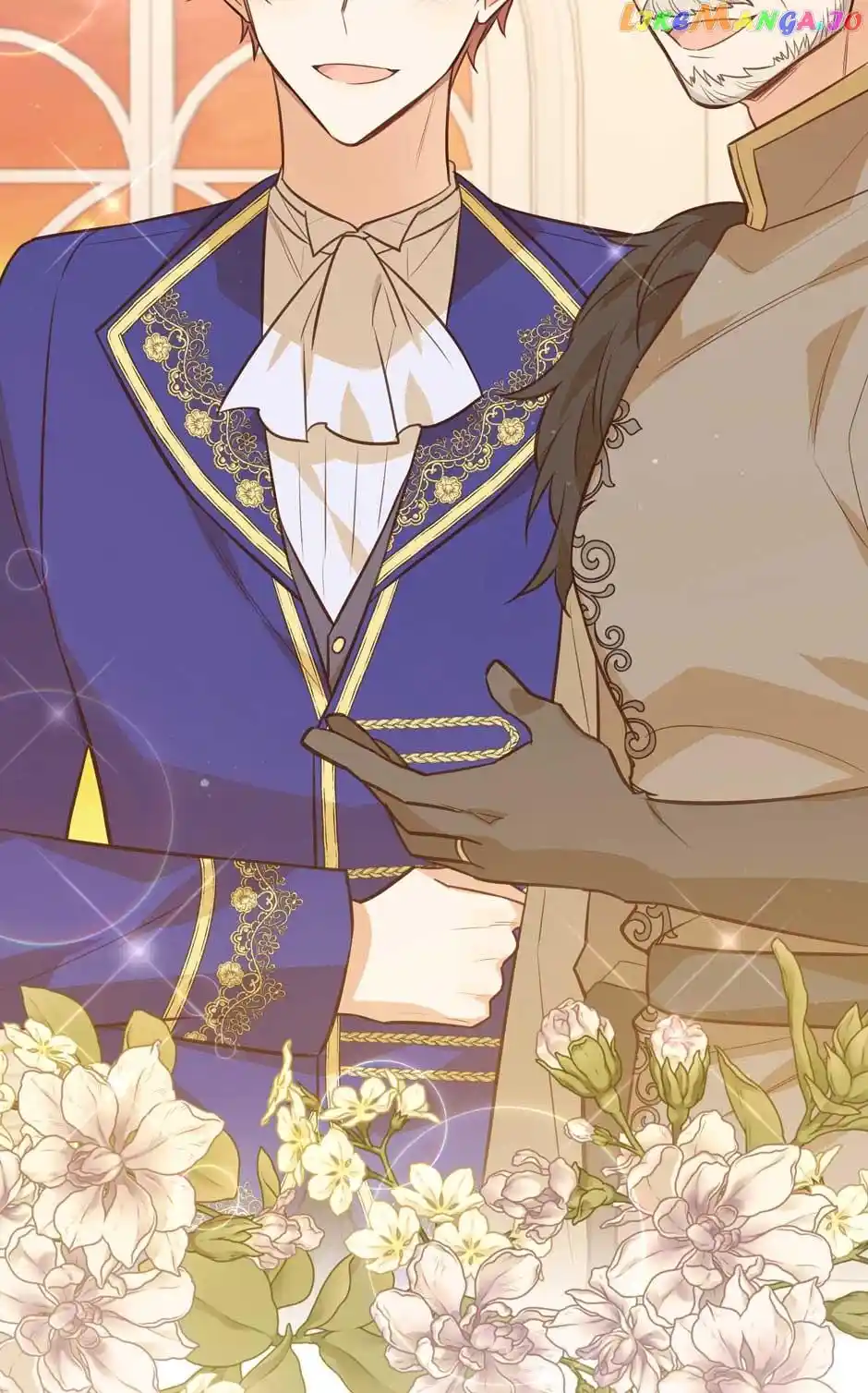 He’S A Supporting Character But I Love Him Anyway Chapter 120