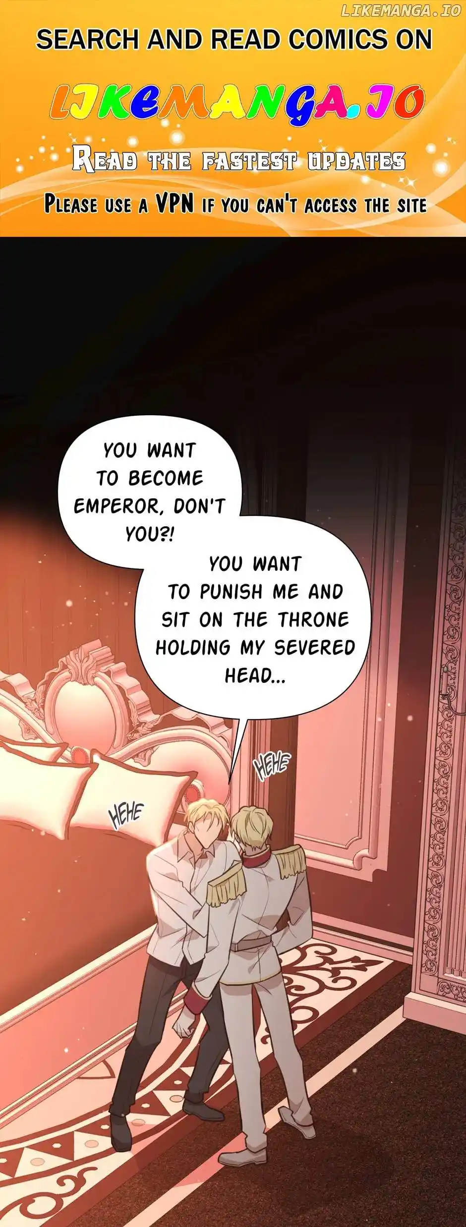 He’S A Supporting Character But I Love Him Anyway Chapter 129