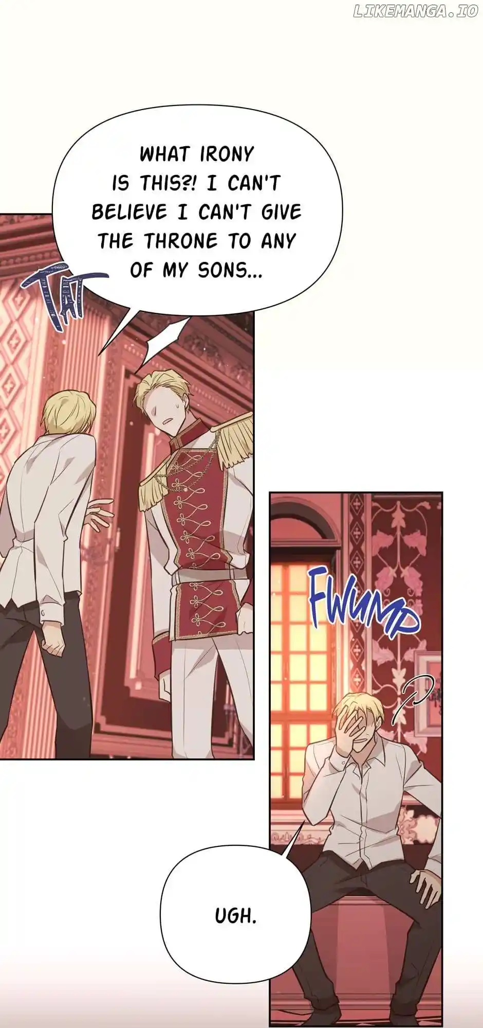 He’S A Supporting Character But I Love Him Anyway Chapter 129