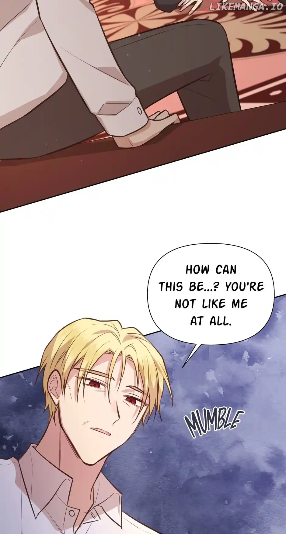 He’S A Supporting Character But I Love Him Anyway Chapter 129