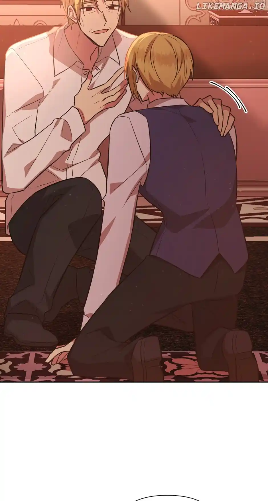 He’S A Supporting Character But I Love Him Anyway Chapter 129