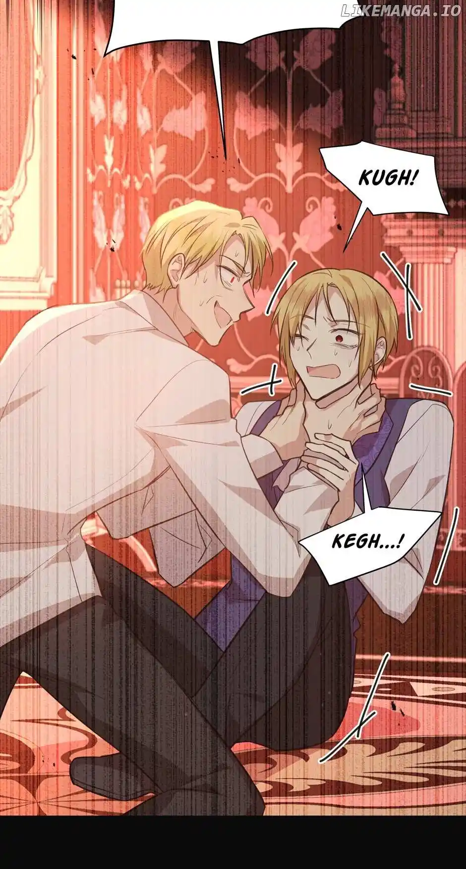 He’S A Supporting Character But I Love Him Anyway Chapter 129