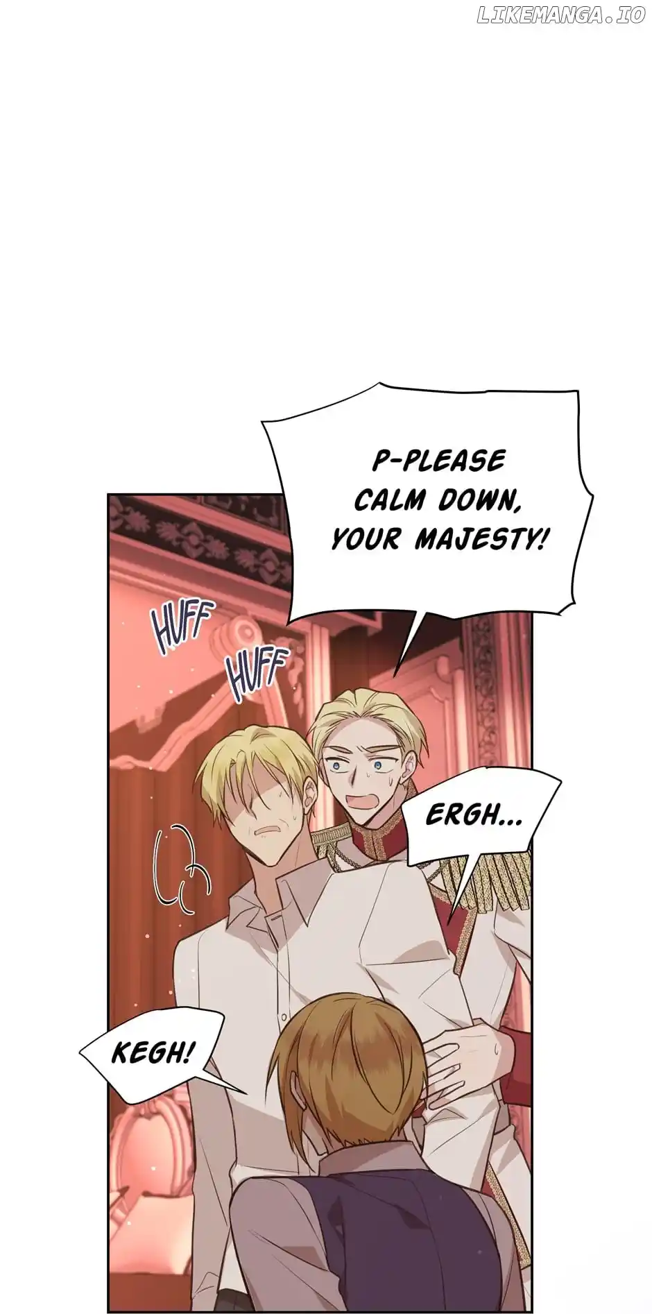 He’S A Supporting Character But I Love Him Anyway Chapter 129