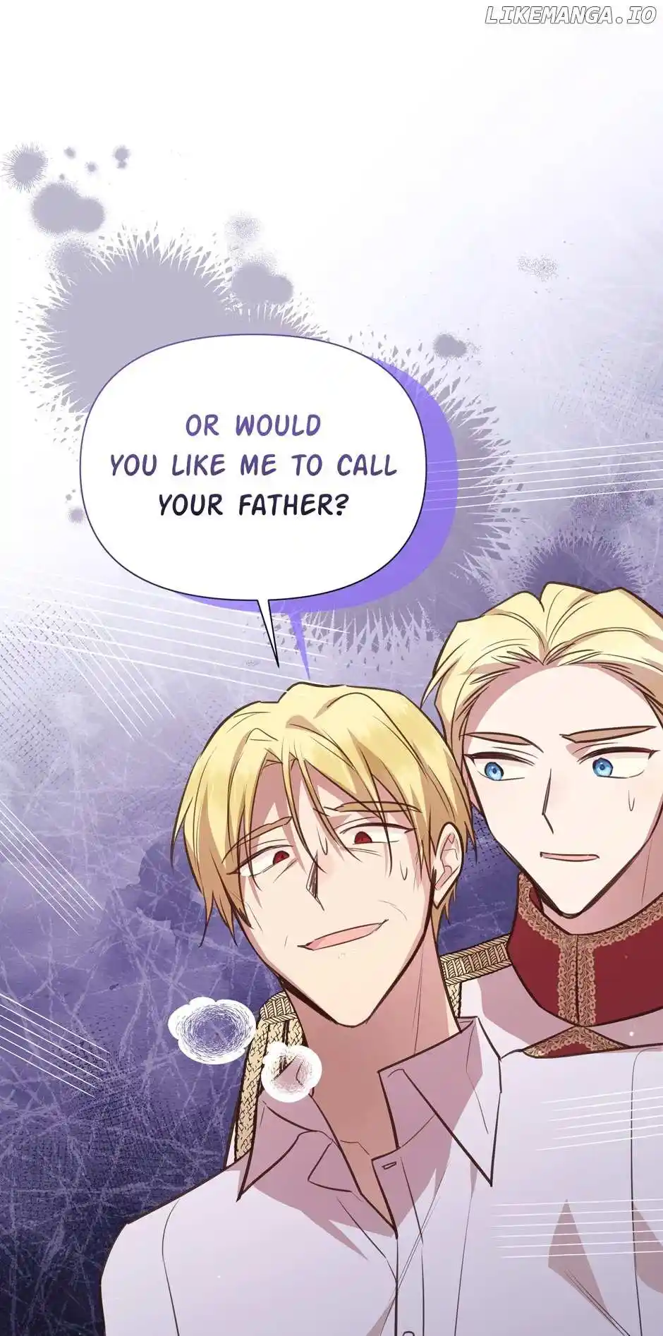 He’S A Supporting Character But I Love Him Anyway Chapter 129