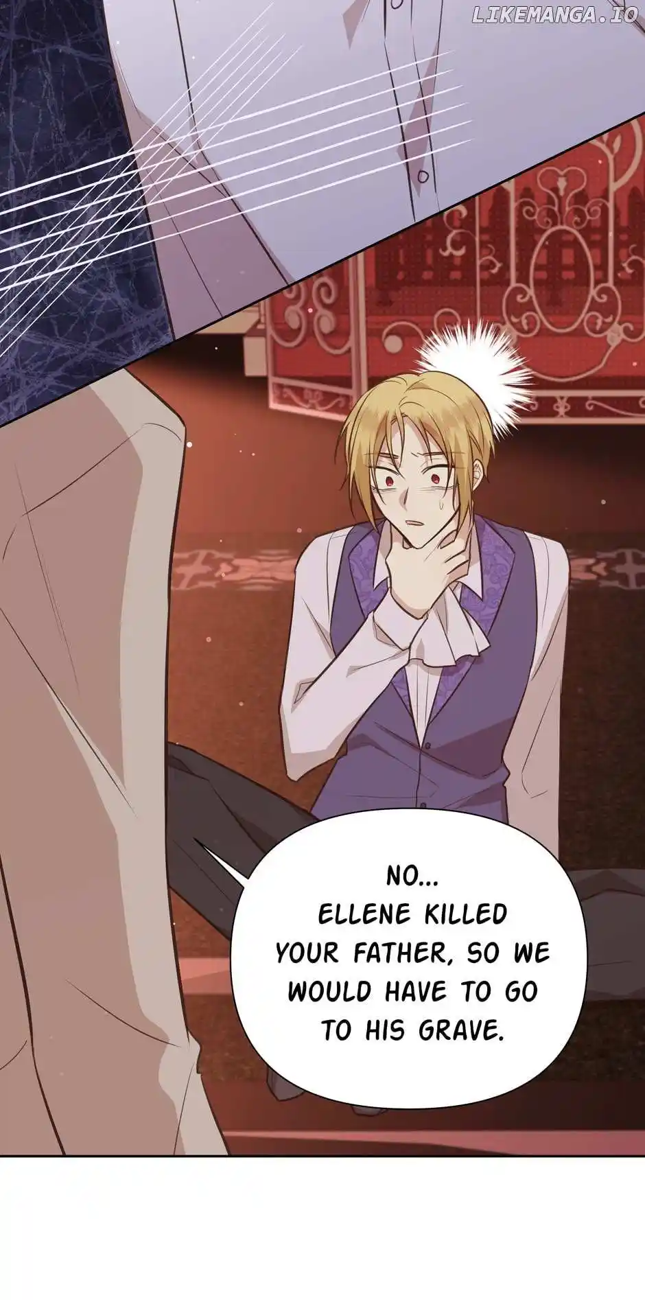 He’S A Supporting Character But I Love Him Anyway Chapter 129