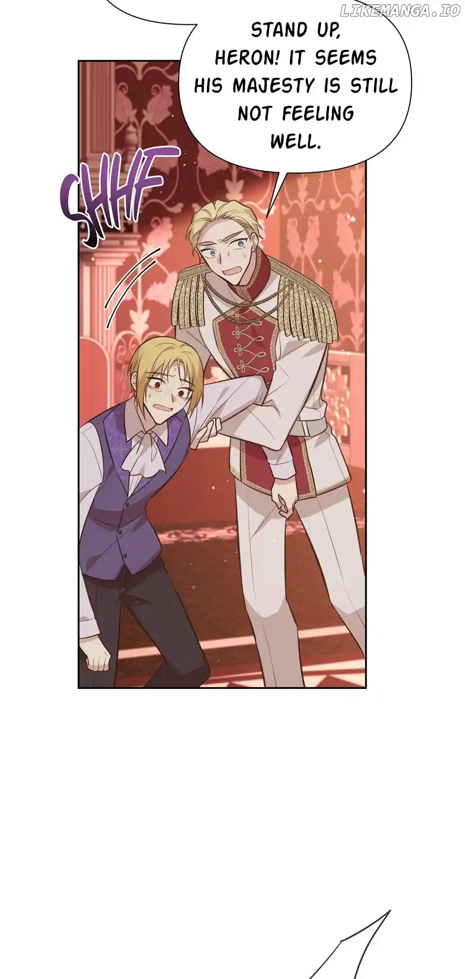 He’S A Supporting Character But I Love Him Anyway Chapter 129