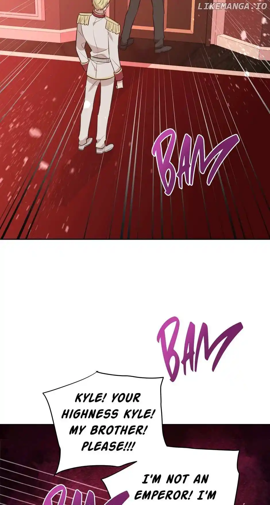 He’S A Supporting Character But I Love Him Anyway Chapter 129